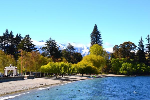 Kawarau Jet October 2012